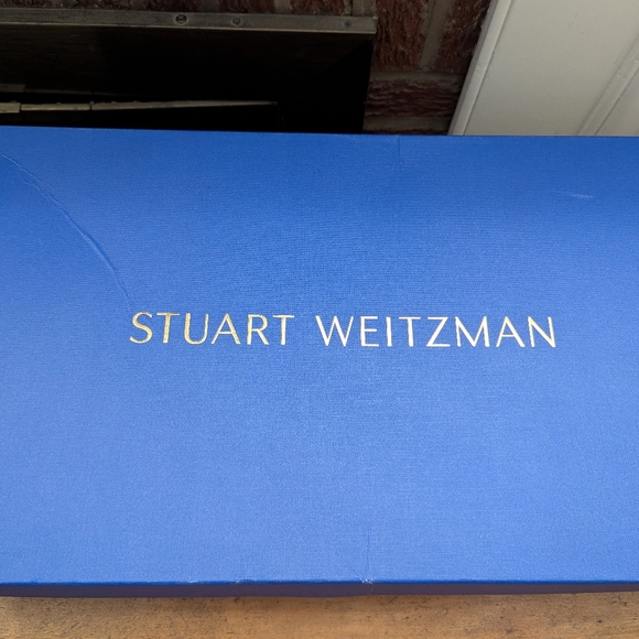 NIB Stuart Weitzman 5050 Knee-High Lug Boot, Size 7 - Picture 5 of 5